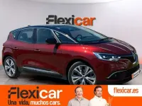 Usado Renault Scenic E-Tech Black Edition 140 CV (102 kW) 2020 Rojo Monovolumen