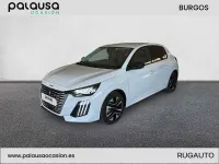 Nuevo Peugeot 208 Allure 110 CV (80 kW) 2026 Blanco Utilitario