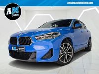 Usado BMW X2 Comfort Edition 150 CV (110 kW) 2021 Azul SUV