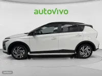 Nuevo Hyundai Bayon 100 CV (73 kW) 2025 Blanco SUV