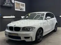 Usado BMW 116 115 CV (84 kW) 2009 Blanco Utilitario
