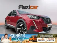 Usado Peugeot 2008 Allure 130 CV (95 kW) 2023 Rojo SUV
