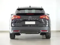 Usado Citroën C5 X Shine 225 CV (165 kW) 2022 Negro Familiar