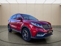 Nuevo DFSK 580 149 CV (109 kW) 2025 Rojo SUV