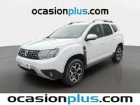 Usado Dacia Duster Prestige 115 CV (84 kW) 2019 Blanco Utilitario
