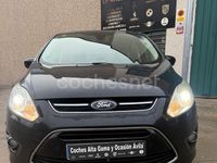 Usado Ford C-MAX Titanium 125 CV (91 kW) 2013 Negro Monovolumen