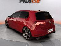 Usado VW Golf VII GTI 245 CV (180 kW) 2017 Rojo Utilitario