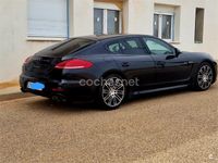Usado Porsche Panamera 300 CV (220 kW) 2015 Negro Berlina