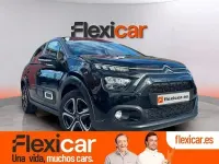 Usado Citroën C3 PureTech 83 CV (61 kW) 2024 Negro