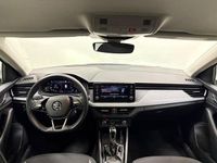 Usado Skoda Scala Selection 115 CV (84 kW) 2025 Gris / plata Utilitario