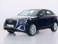 Usado Audi Q2 Sport 116 CV (85 kW) 2024 Azul SUV
