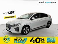Usado Hyundai Ioniq Style 88 kW (120 CV) 2019 Gris Utilitario