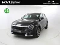 Usado Kia Sportage 150 CV (110 kW) 2023 Negro SUV