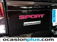 Usado Land Rover Range Rover Sport HSE Dynamic 510 CV (375 kW) 2017 Negro SUV