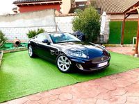 Usado Jaguar XK 385 CV (283 kW) 2012 Negro Coupe