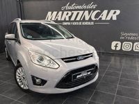 Usado Ford C-MAX Trend 116 CV (85 kW) 2011 Gris / plata Monovolumen