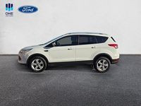 Usado Ford Kuga Trend 120 CV (88 kW) 2016 Blanco SUV