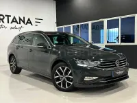Usado VW Passat Executive 150 CV (110 kW) 2021 Gris / plata Familiar