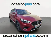 Usado MG ZS Luxury 106 CV (77 kW) 2023 Rojo SUV