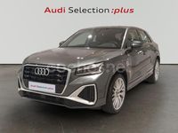 Usado Audi Q2 S-Line 150 CV (110 kW) 2025 Gris / plata SUV