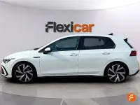 Brugt VW Golf VIII R-line 150 HK (110 kW) 2022 Hvid