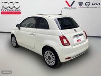 Usado Fiat 500 Dolcevita 70 CV (51 kW) 2023 Blanco Utilitario