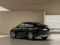 Nuevo Audi Q4 Sportback e-tron Advanced Plus 150 kW (204 CV) 2026 Negro SUV