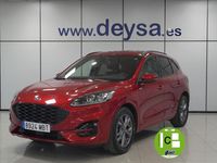 Usado Ford Kuga ST-Line X 150 CV (110 kW) 2022 Rojo SUV