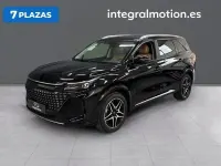 Nuevo DFSK E5 217 CV (159 kW) 2026 Negro SUV