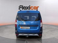 Occasion Dacia Dokker 95 ch (69 kW) 2018 Bleue Monospace