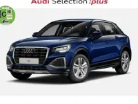 Usado Audi Q2 Advanced Plus 150 CV (110 kW) 2025 Azul SUV