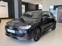Usado Audi A1 Sport 150 CV (110 kW) 2021 Azul SUV