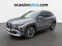 Usado Hyundai Tucson 215 CV (158 kW) 2024 Gris SUV