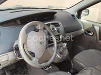 Usado Renault Grand Scénic II Dynamique 120 CV (88 kW) 2005 Negro Monovolumen