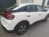 Usado Citroën C4 Feel 110 CV (80 kW) 2022 Blanco Utilitario