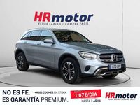 Usado Mercedes GLC350 320 CV (235 kW) 2022 Gris SUV
