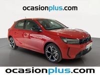 Nuevo Opel Corsa 110 CV (80 kW) 2025 Rojo Utilitario