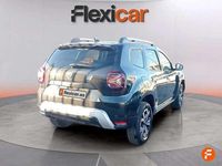 Usado Dacia Duster Extreme 150 CV (110 kW) 2021 Negro SUV