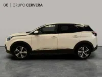Usado Peugeot 3008 Allure 131 CV (96 kW) 2021 Blanco SUV