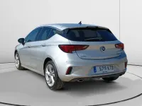 Usado Opel Astra S 200 CV (147 kW) 2019 Gris Berlina