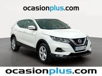 Usado Nissan Qashqai Acenta 140 CV (102 kW) 2019 Blanco SUV