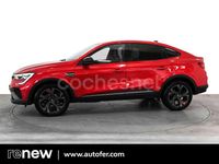 Usado Renault Arkana RS Line 140 CV (102 kW) 2021 Rojo SUV