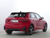 Usado Audi A1 Sportback 95 CV (69 kW) 2023 Rojo Utilitario