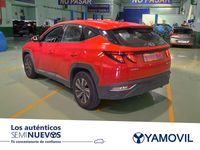 Usado Hyundai Tucson 115 CV (84 kW) 2023 Rojo SUV