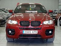 Usado BMW X6 Comfort Edition 408 CV (300 kW) 2008 Burdeos SUV