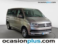 Usado VW Multivan 198 CV (145 kW) 2019 Beige Monovolumen