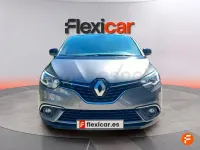Usado Renault Grand Scénic IV Zen 140 CV (102 kW) 2019 Gris / plata Monovolumen