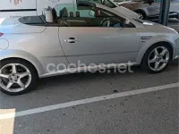 Usado Opel Tigra Edition 90 CV (66 kW) 2005 Gris / plata Descapotable
