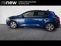 Usado Renault Mégane IV Zen 140 CV (102 kW) 2021 Azul Berlina