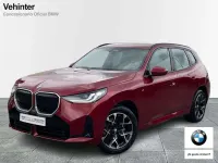Usado BMW X3 197 CV (144 kW) 2025 Rojo SUV